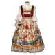 Yolanda Coronation JSK(Reservation/Full Payment Without Shipping)